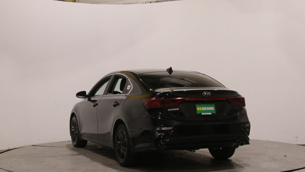Kia Forte EX 2021 d&rsquo;occasion à vendre - 31