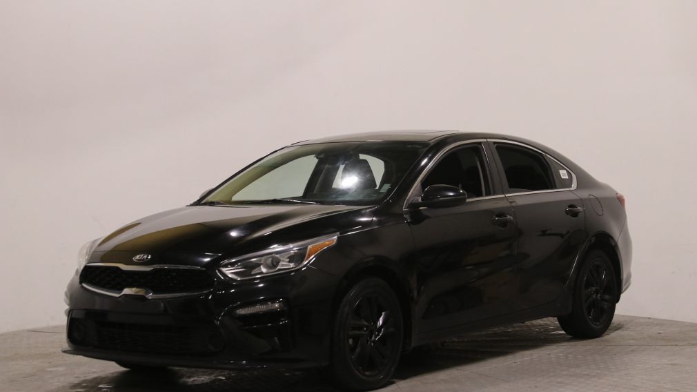 Kia Forte EX 2021 d&rsquo;occasion à vendre - 29