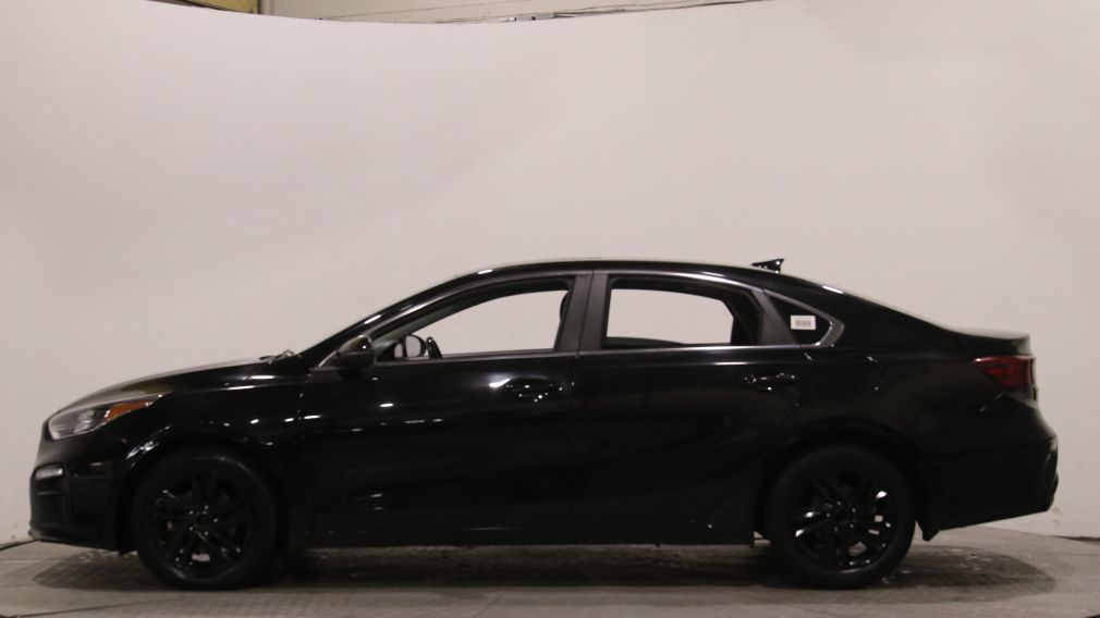 Kia Forte EX 2021 d&rsquo;occasion à vendre - 30