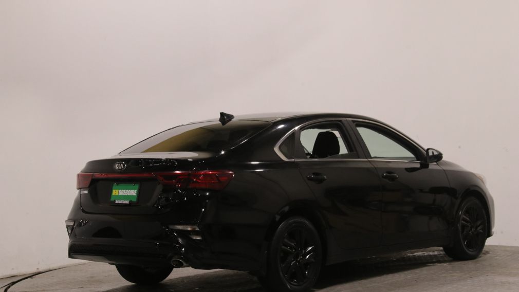 Kia Forte EX 2021 d&rsquo;occasion à vendre - 33