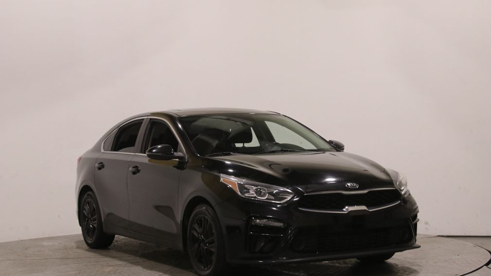 Kia Forte EX 2021 d&rsquo;occasion à vendre - 27