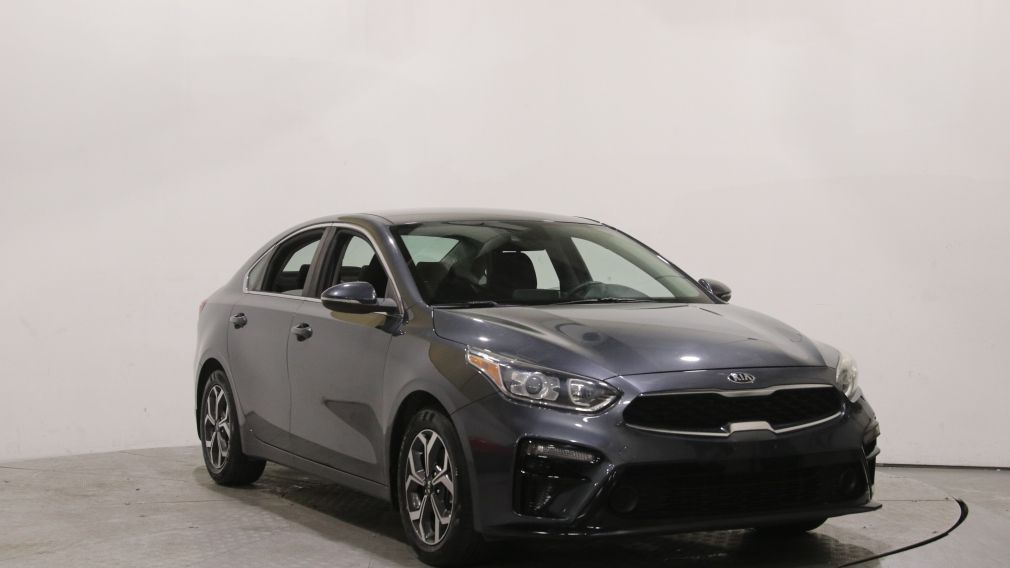 Kia Forte EX