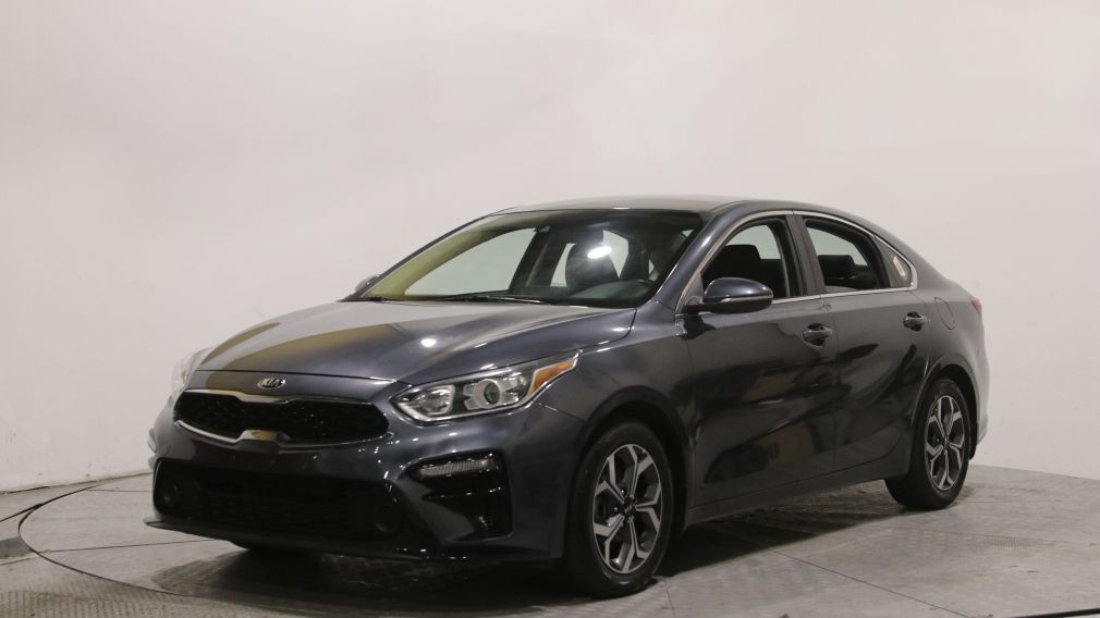 Kia Forte EX 2020 d&rsquo;occasion à vendre - 3