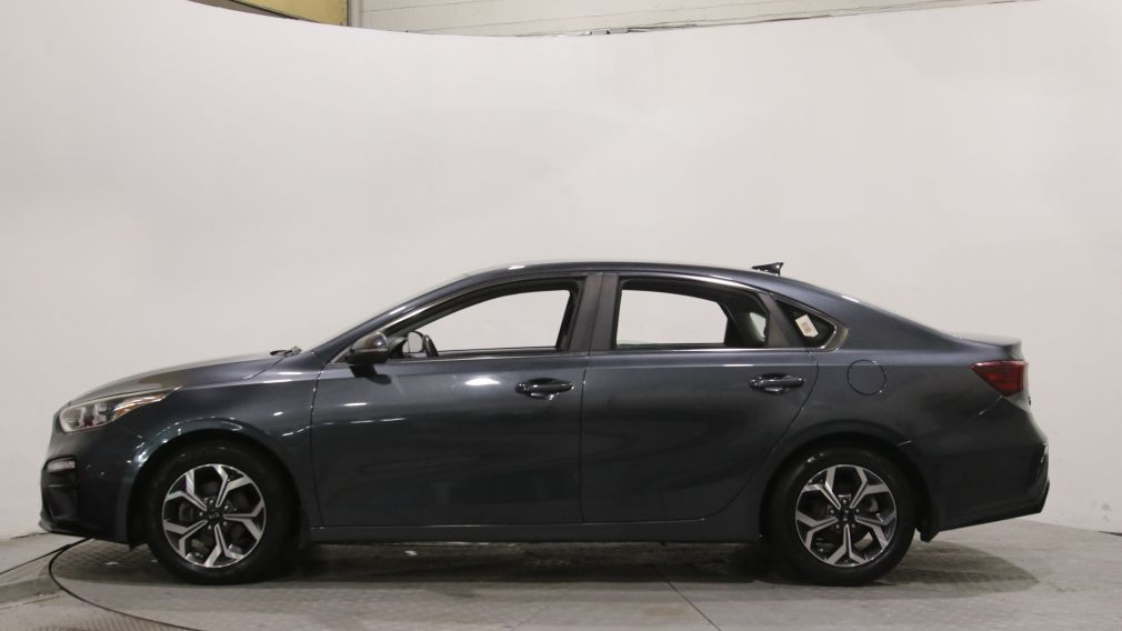 Kia Forte EX 2020 d&rsquo;occasion à vendre - 4