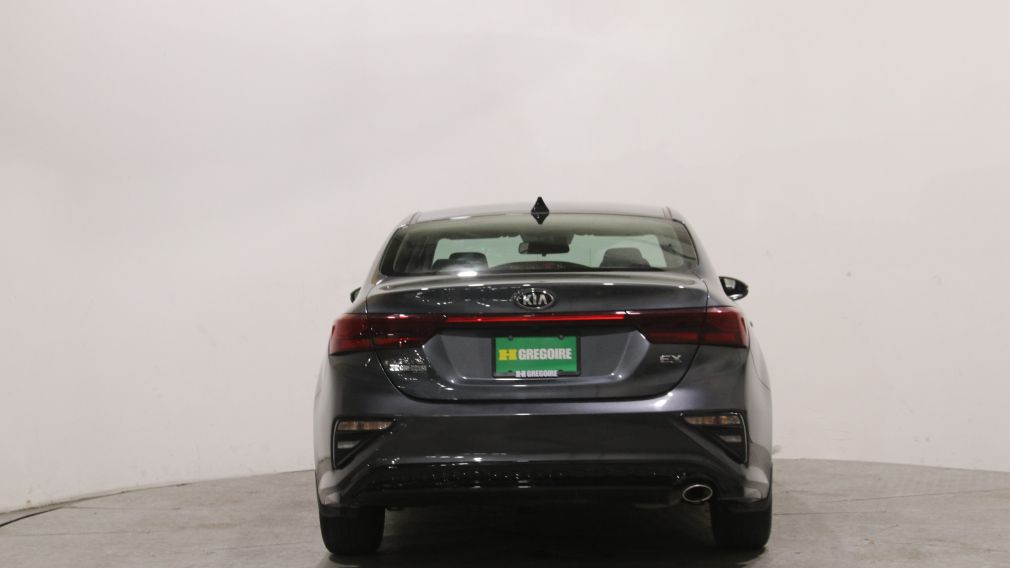 Kia Forte EX 2020 d&rsquo;occasion à vendre - 6