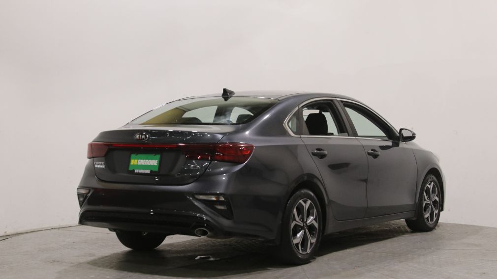 Kia Forte EX 2020 d&rsquo;occasion à vendre - 7