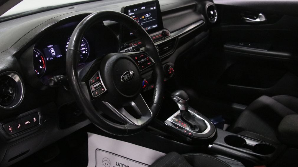 Kia Forte EX 2020 d&rsquo;occasion à vendre - 9