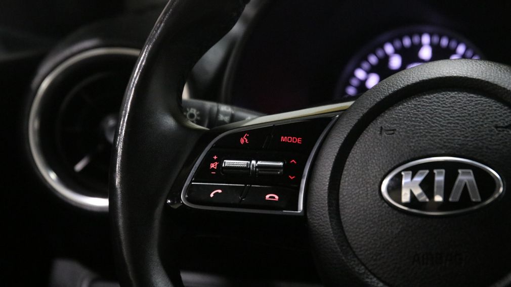 Kia Forte EX 2020 d&rsquo;occasion à vendre - 15