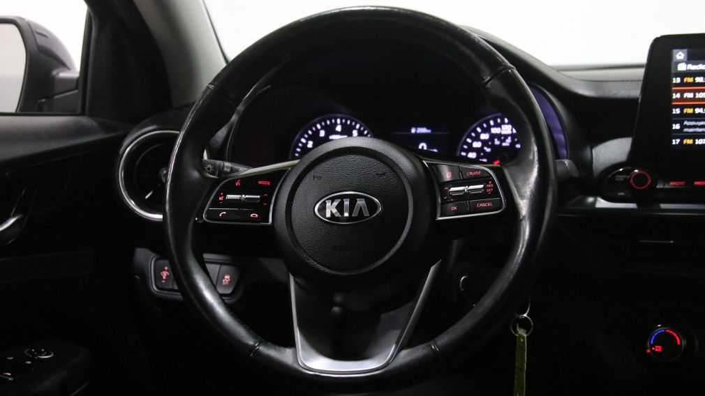 Kia Forte EX 2020 d&rsquo;occasion à vendre - 14