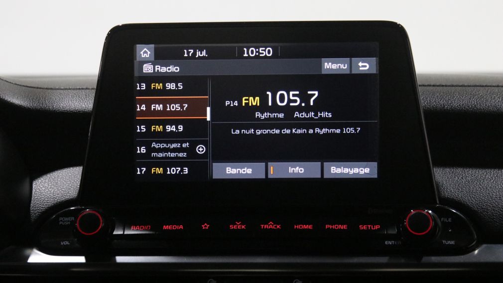Kia Forte EX 2020 d&rsquo;occasion à vendre - 18