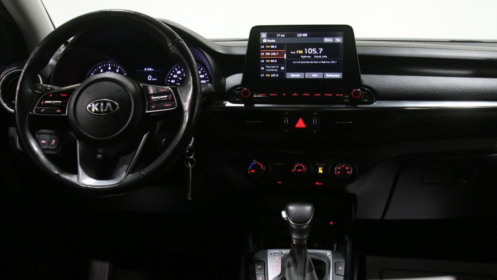 Kia Forte EX 2020 d&rsquo;occasion à vendre - 13