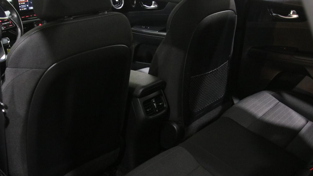 Kia Forte EX 2020 d&rsquo;occasion à vendre - 21