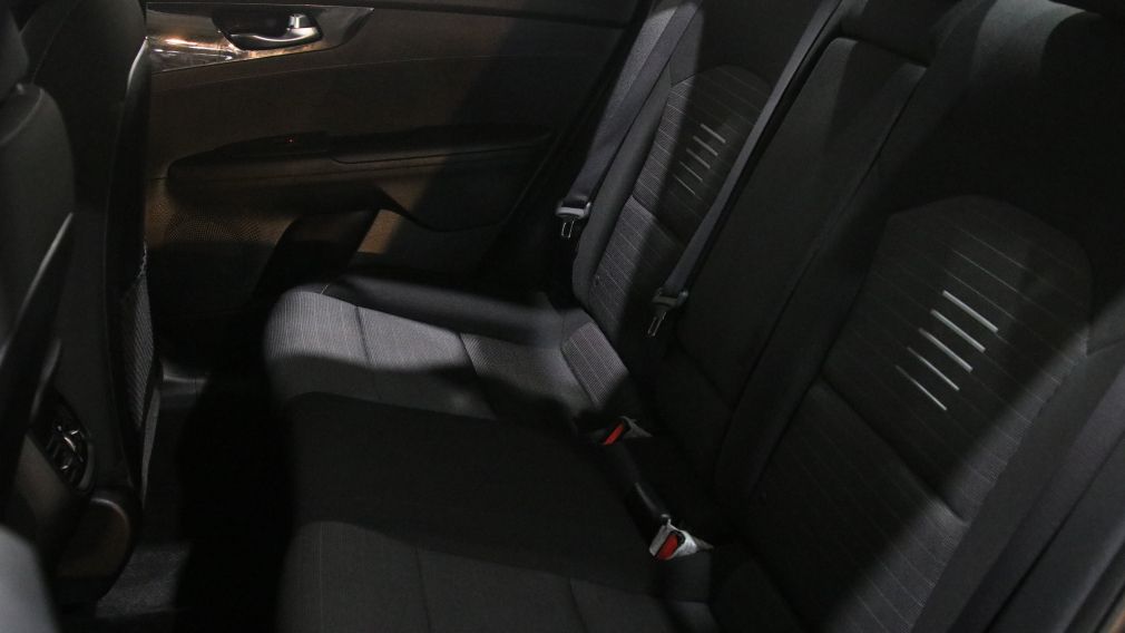 Kia Forte EX 2020 d&rsquo;occasion à vendre - 22