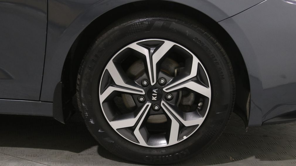 Kia Forte EX 2020 d&rsquo;occasion à vendre - 26