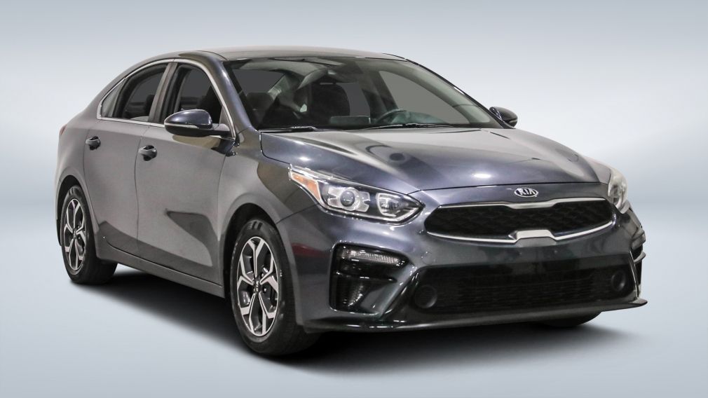 Kia Forte EX