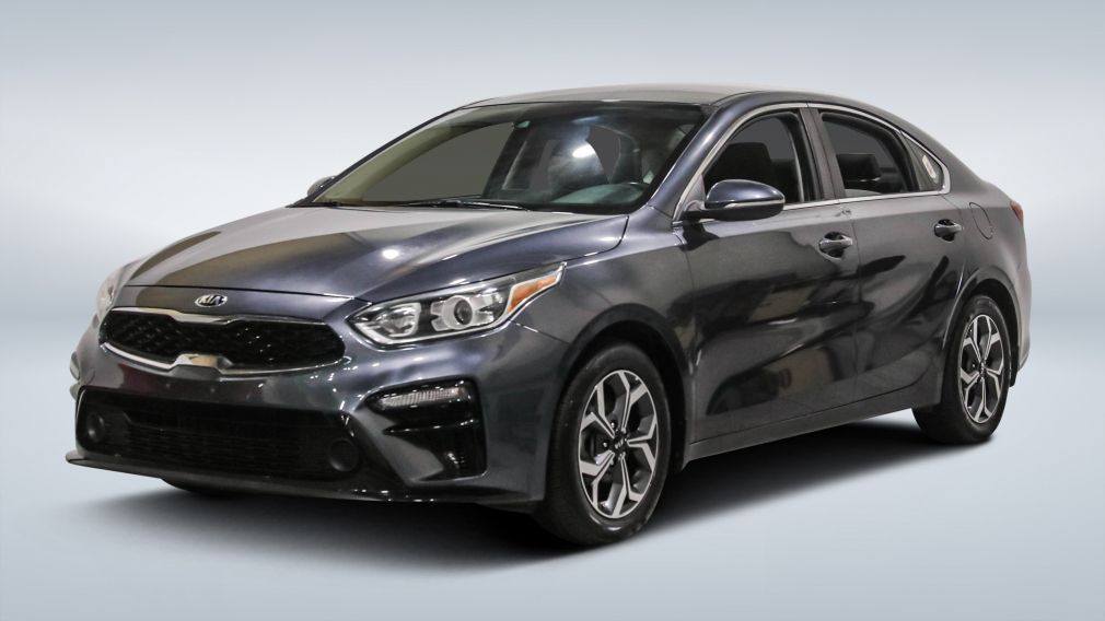 Kia Forte EX 2020 d&rsquo;occasion à vendre - 3