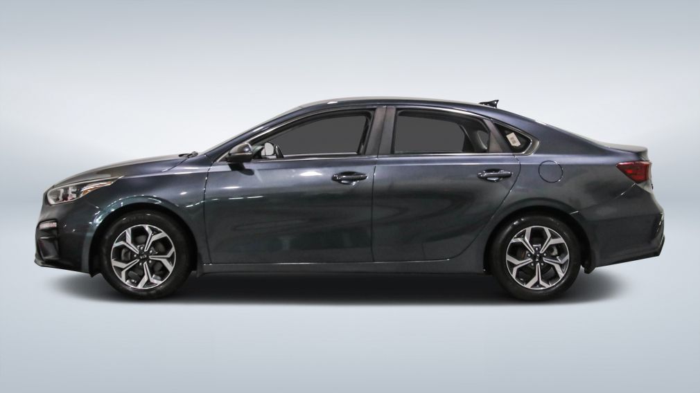 Kia Forte EX 2020 d&rsquo;occasion à vendre - 4