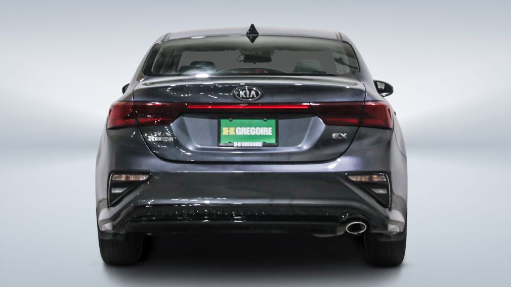 Kia Forte EX 2020 d&rsquo;occasion à vendre - 6