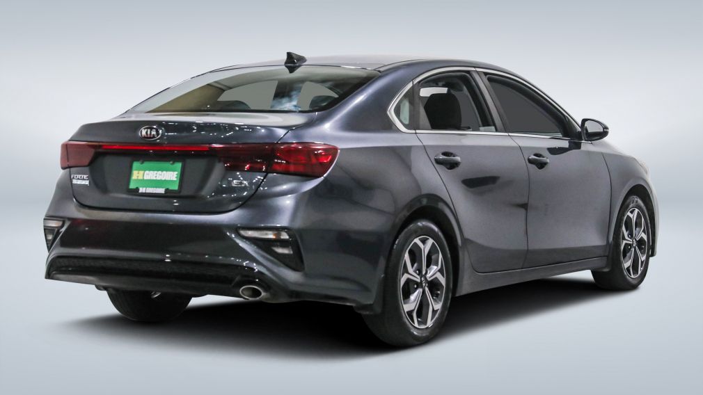 Kia Forte EX 2020 d&rsquo;occasion à vendre - 7