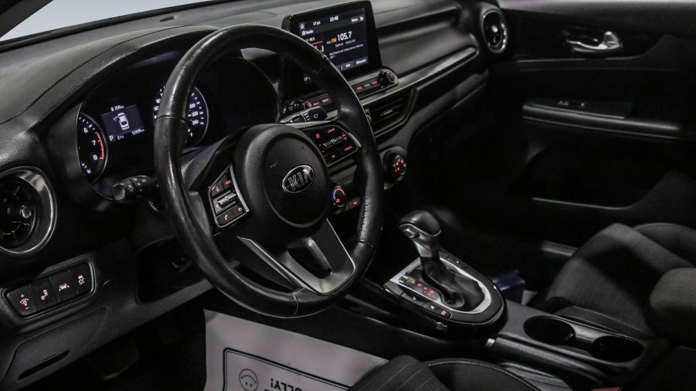Kia Forte EX 2020 d&rsquo;occasion à vendre - 9