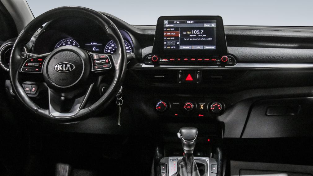 Kia Forte EX 2020 d&rsquo;occasion à vendre - 13