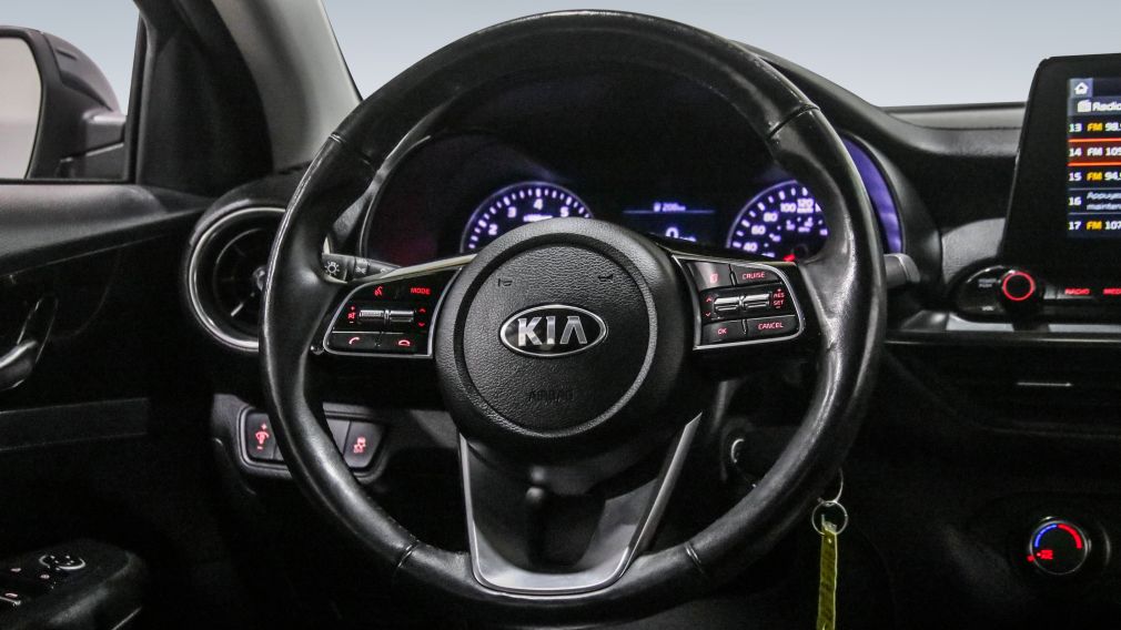Kia Forte EX 2020 d&rsquo;occasion à vendre - 14