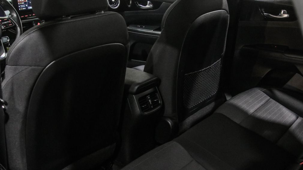 Kia Forte EX 2020 d&rsquo;occasion à vendre - 21