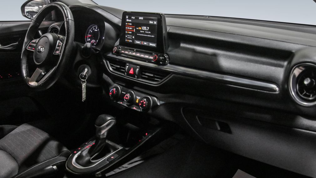 Kia Forte EX 2020 d&rsquo;occasion à vendre - 25