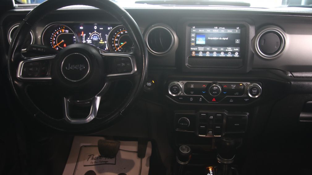 Jeep Wrangler Unlimited Sahara 2021 d&rsquo;occasion à vendre - 20