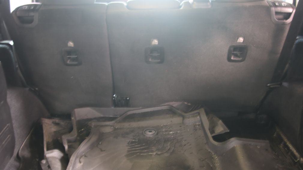 Jeep Wrangler Unlimited Sahara 2021 d&rsquo;occasion à vendre - 21