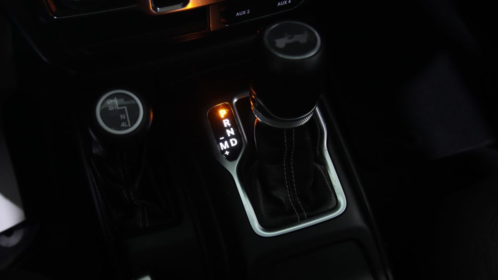 Jeep Wrangler Unlimited Sahara 2021 d&rsquo;occasion à vendre - 13