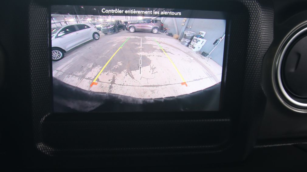 Jeep Wrangler Unlimited Sahara 2021 d&rsquo;occasion à vendre - 10