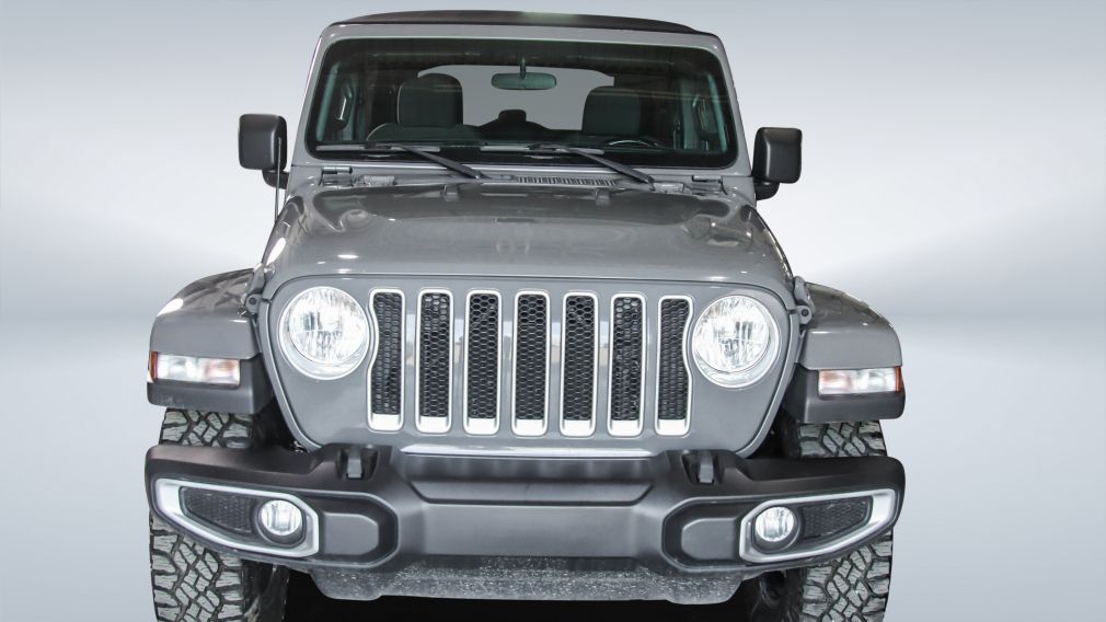 Jeep Wrangler Unlimited Sahara 2021 à vendre à Trois-Rivières - 2
