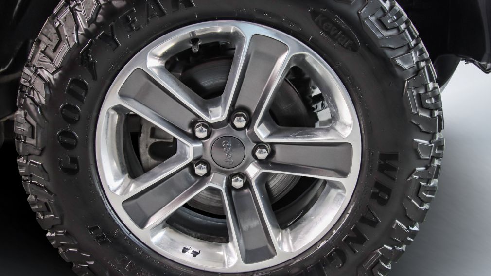 Jeep Wrangler Unlimited Sahara 2021 à vendre à Trois-Rivières - 7