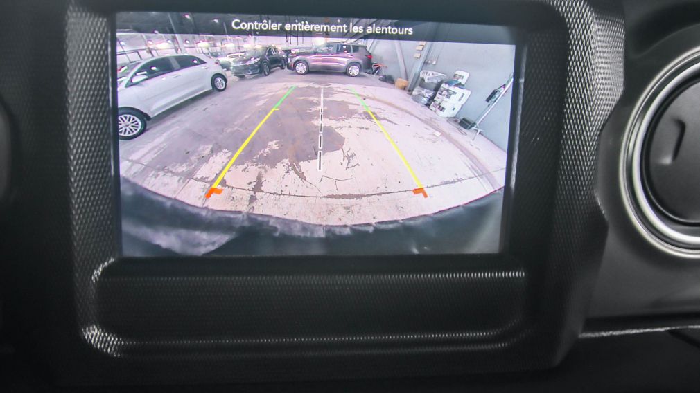 Jeep Wrangler Unlimited Sahara 2021 à vendre à Trois-Rivières - 10