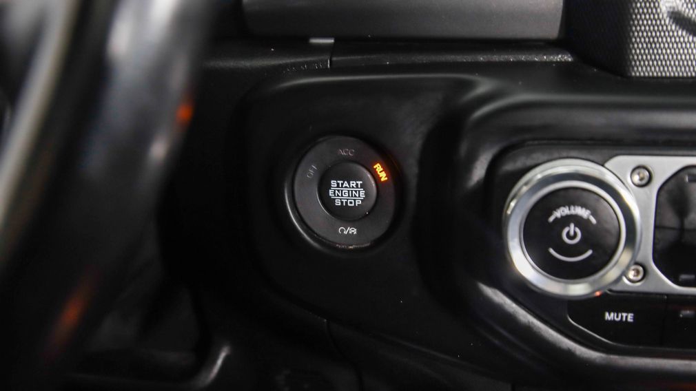 Jeep Wrangler Unlimited Sahara 2021 à vendre à Trois-Rivières - 12