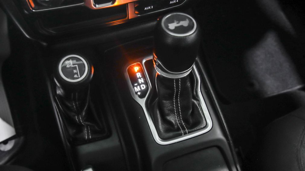 Jeep Wrangler Unlimited Sahara 2021 à vendre à Trois-Rivières - 13
