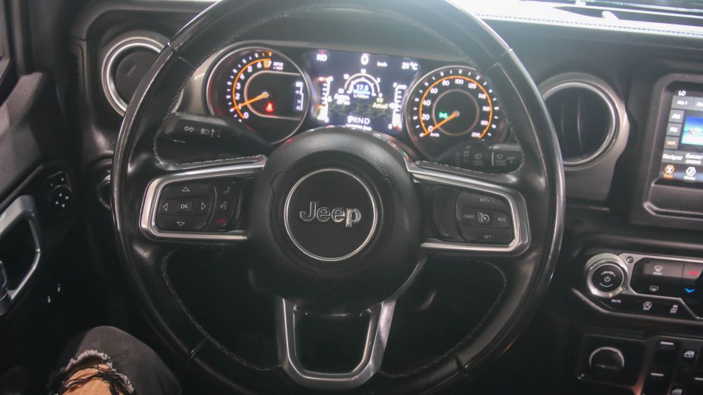 Jeep Wrangler Unlimited Sahara 2021 à vendre à Trois-Rivières - 14