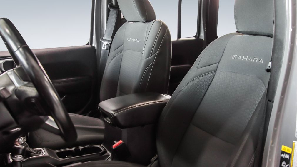 Jeep Wrangler Unlimited Sahara 2021 à vendre à Trois-Rivières - 15