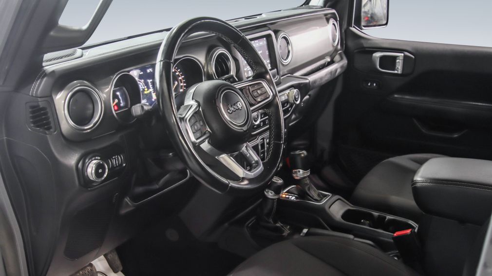 Jeep Wrangler Unlimited Sahara 2021 à vendre à Trois-Rivières - 16