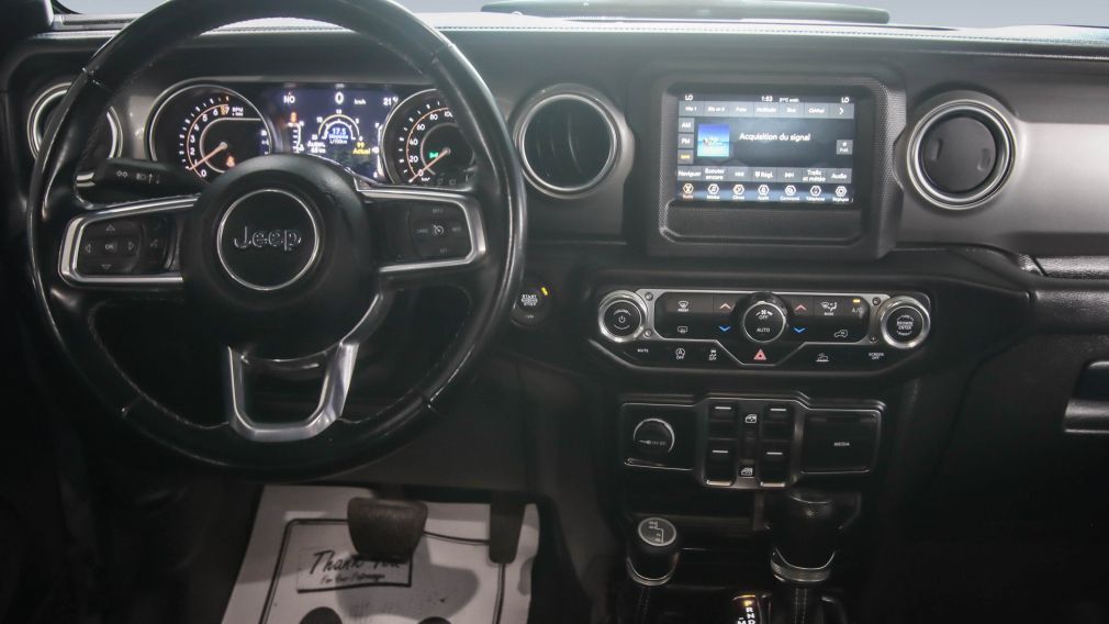 Jeep Wrangler Unlimited Sahara 2021 à vendre à Trois-Rivières - 20