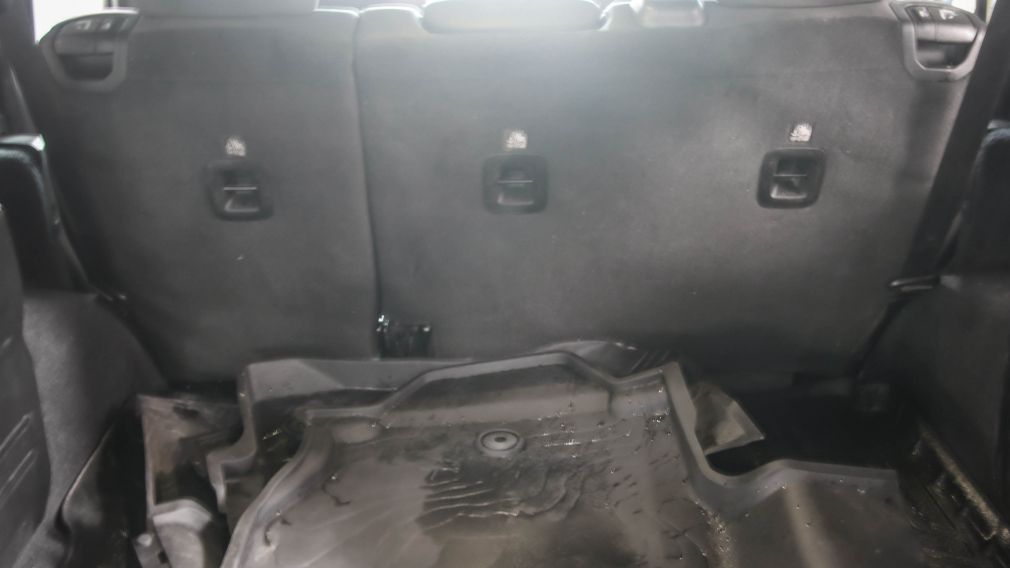Jeep Wrangler Unlimited Sahara 2021 à vendre à Trois-Rivières - 21