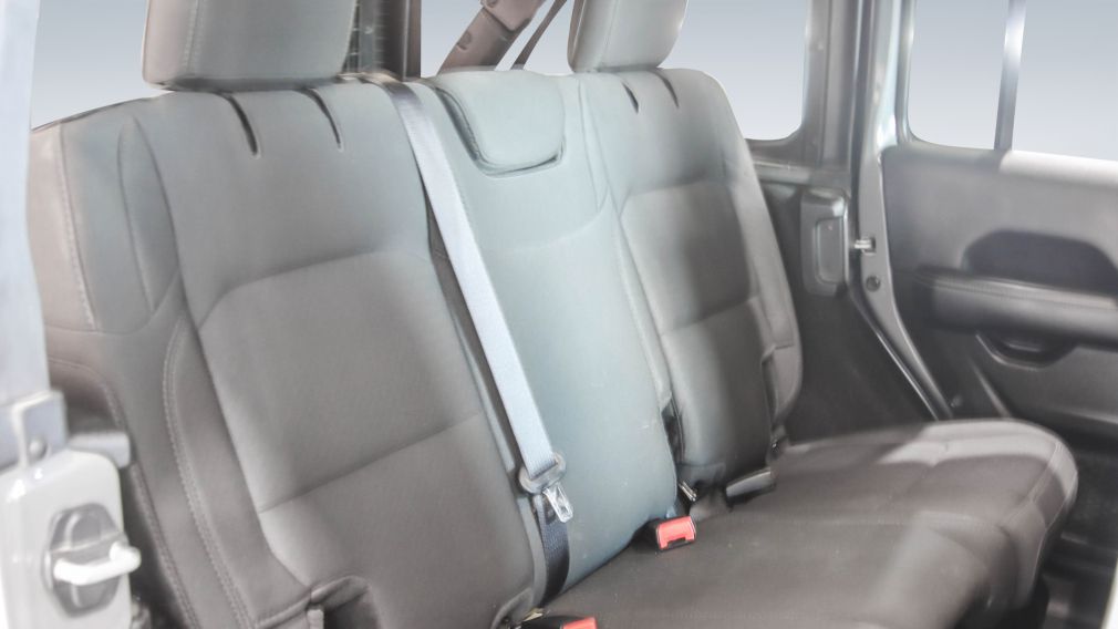Jeep Wrangler Unlimited Sahara 2021 à vendre à Trois-Rivières - 22