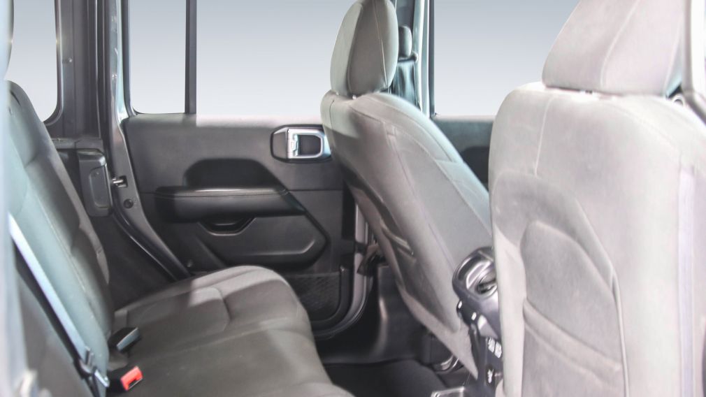 Jeep Wrangler Unlimited Sahara 2021 à vendre à Trois-Rivières - 23