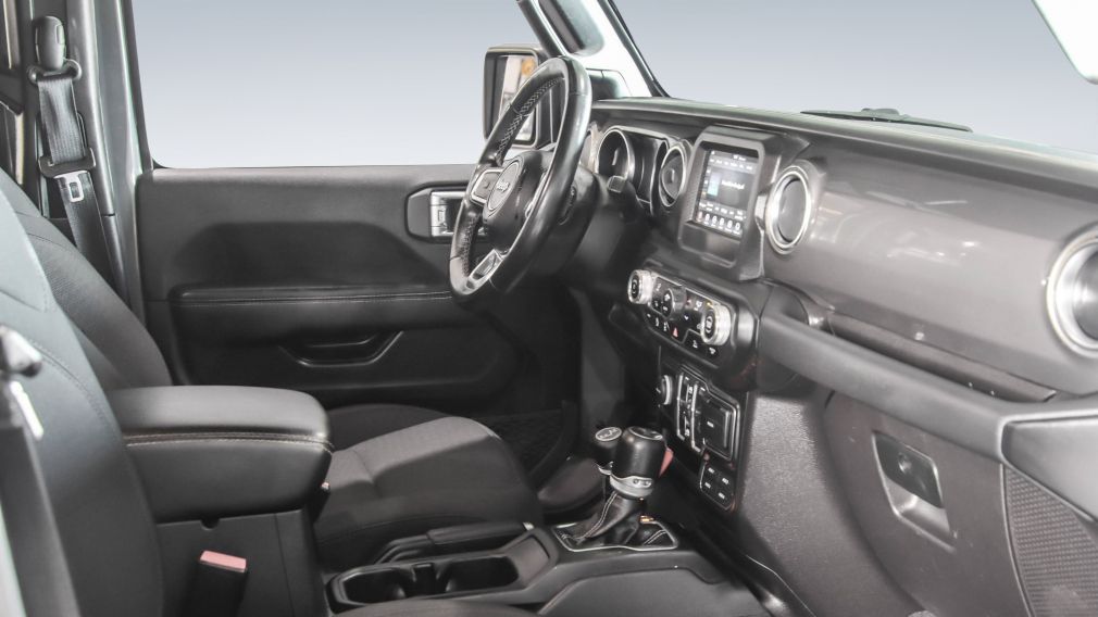 Jeep Wrangler Unlimited Sahara 2021 à vendre à Trois-Rivières - 25