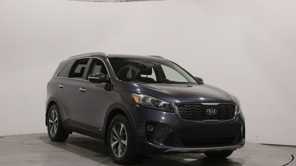 Kia Sorento EX