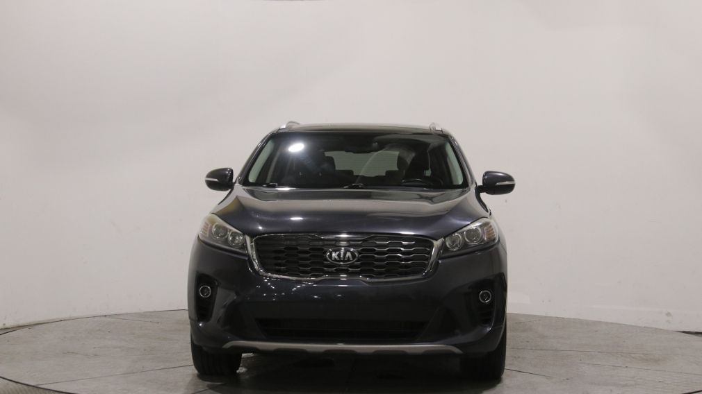 Kia Sorento EX 2019 d&rsquo;occasion à vendre - 2