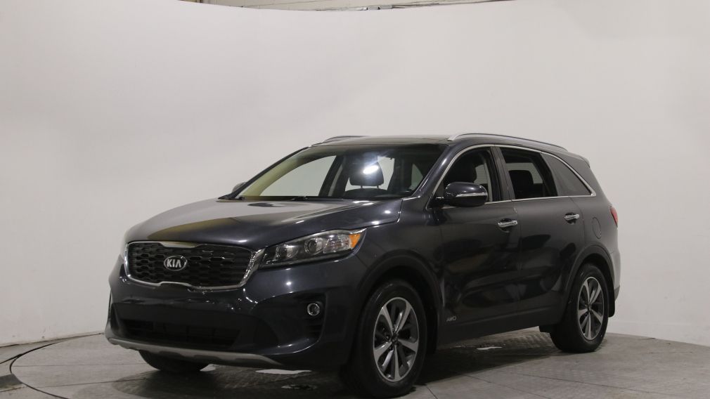 Kia Sorento EX 2019 d&rsquo;occasion à vendre - 3