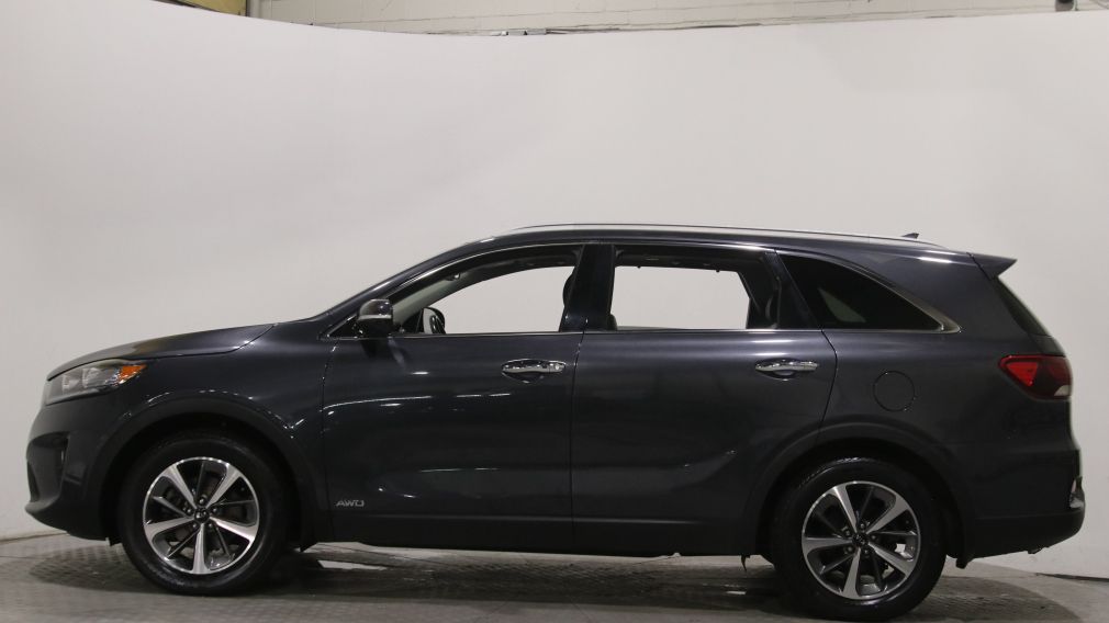 Kia Sorento EX 2019 d&rsquo;occasion à vendre - 4