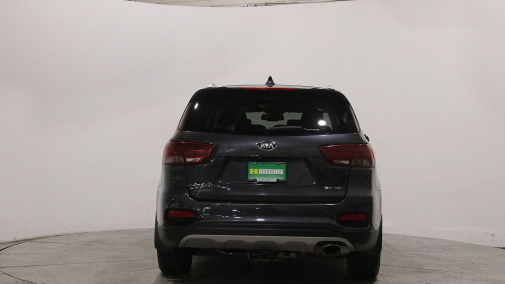 Kia Sorento EX 2019 d&rsquo;occasion à vendre - 6